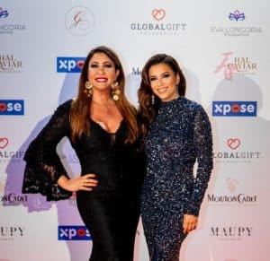 María Bravo desvela que Eva Longoria vendrá como invitada a la Gala Global Gift