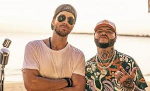 'Me pasé' el gran éxito de Enrique Iglesias junto a Farruko