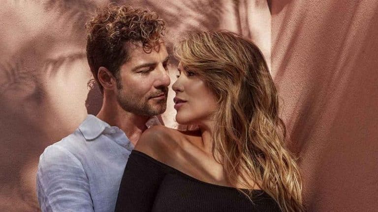 David Bisbal y Rosanna Zanetti más enamorados que nunca, celebran su aniversario
