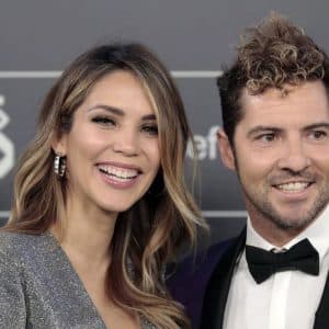 David Bisbal y Rosanna Zanetti más enamorados que nunca, celebran su aniversario