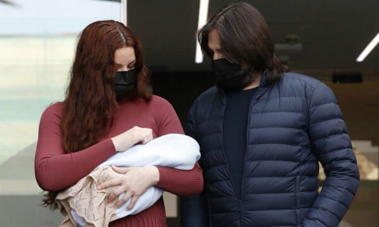 «Aunque es algo común fue muy agresivo»: La mujer de Joaquín Cortés, Mónica Moreno, relata el momento más duro de su vida