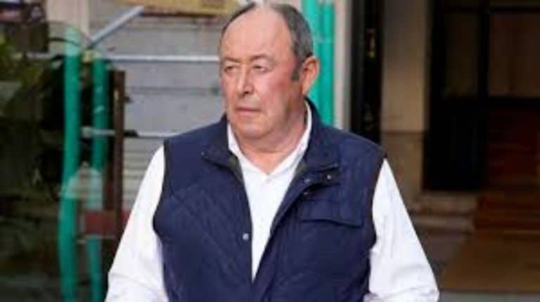 Luis Miguel Rodríguez, ‘El Chatarrero’, detrás de una nueva pretendienta