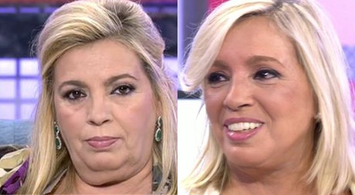 El cambio radical de Carmen Borrego a examen: el dineral que se ha dejado en retoques