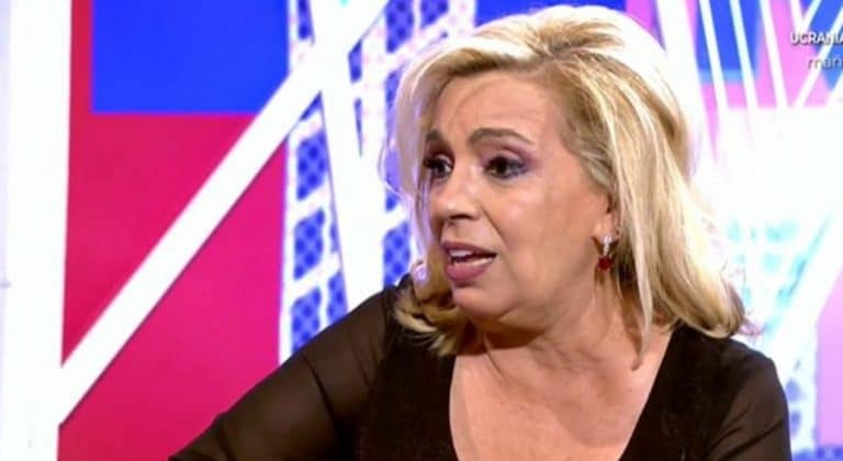 Carmen Borrego desmonta a Olga Moreno y rescata sus palabras más sangrantes contra Rocío Flores