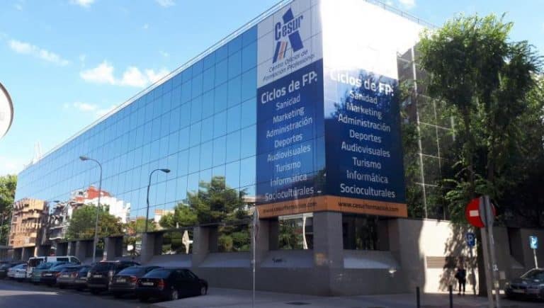 El ‘FP Ranking’ de centros de Formación Profesional destaca a Cesur por fomentar la igualdad de sexo, oportunidad y su inserción al mercado laboral