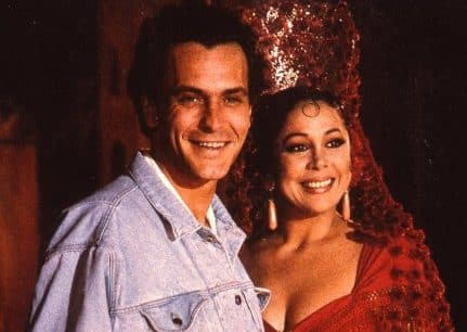 Isabel Pantoja y José Coronado: Un romance secreto y efímero