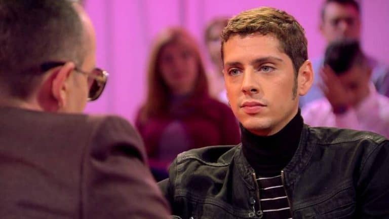 El mal momento de Eduardo Casanova en Mental Masters: gritos sobrecogedores