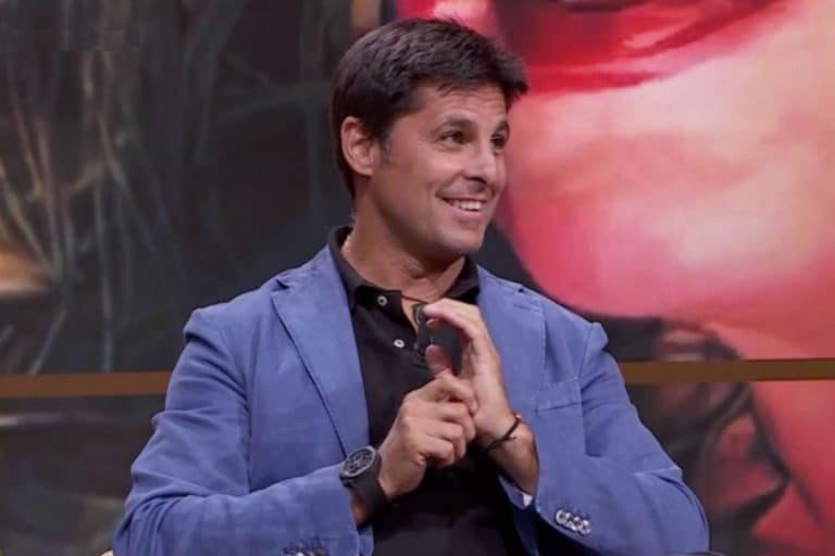 Fran Rivera cumple 48 años en su mejor momento por…