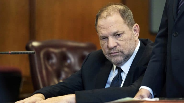 Harvey Weinstein: a un paso de la cadena perpetua por sus cargos de agresión sexual