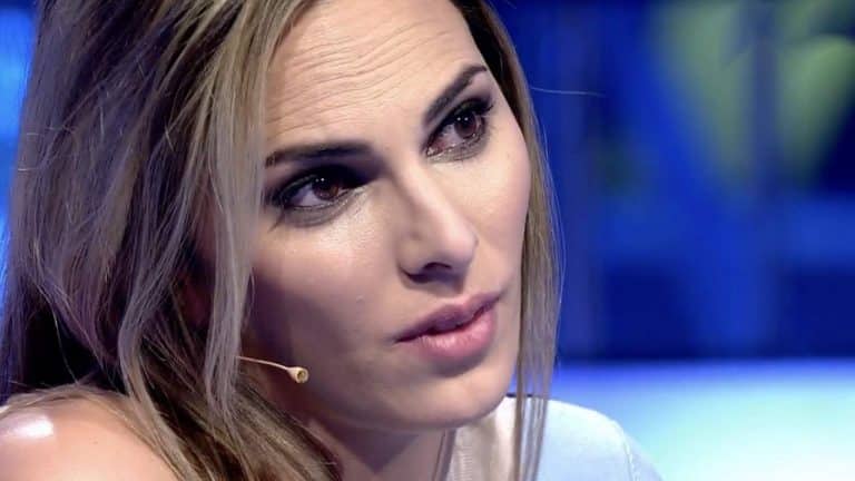 A Irene Rosales se le cae la baba con su sobrina… Pero cierra la puerta a volver a ser mamá