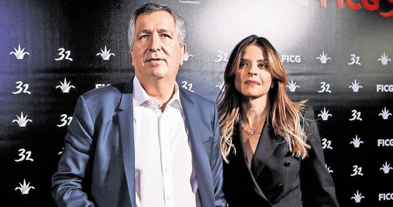 Jorge vergara rossana lerdo de tejada
