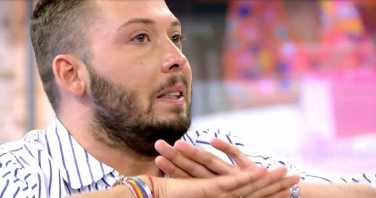 José Antonio Avilés desconsolado una semana después de su ruptura amorosa: «No quiero seguir»