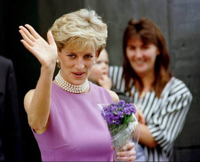 lady di princesa del pueblo