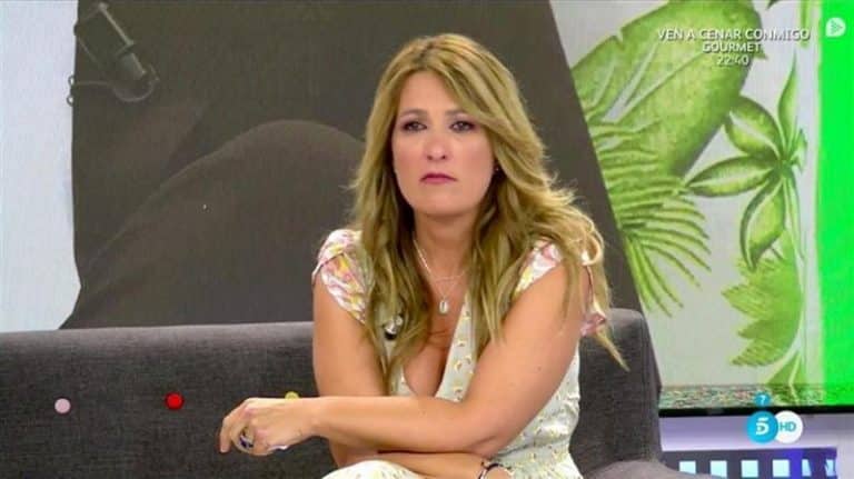 Laura Fa, peligra su puesto de trabajo en Sálvame: «siento rabia, impotencia y soledad»