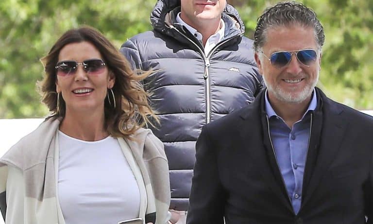 Elías Sacal llama a Mar Flores de una forma especial y sabemos cuál