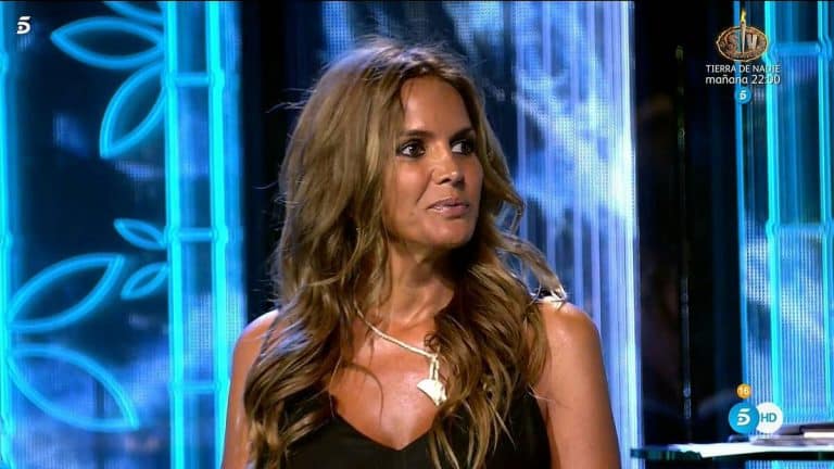 Marta López ataca a su amigo Antonio David y revoluciona a sus compañeros de Telecinco