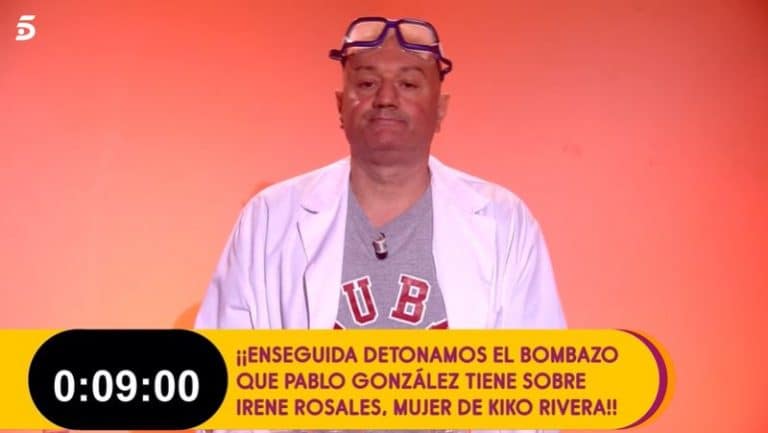 Sálvame, tarde de bombazos: ¿Acertará el paparazzi, Pablo González?