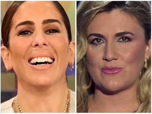 Anabel Pantoja se marca un Carlota Corredera reivindicando el 'body positive' tras una liposucción
