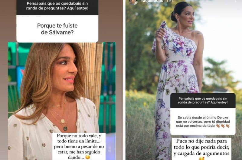 raquel bollo instagram salvame