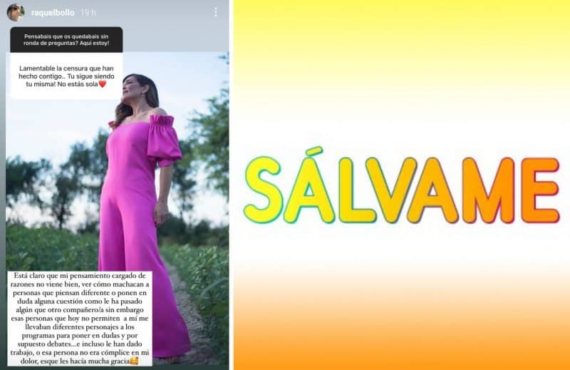 raquel bollo salvame