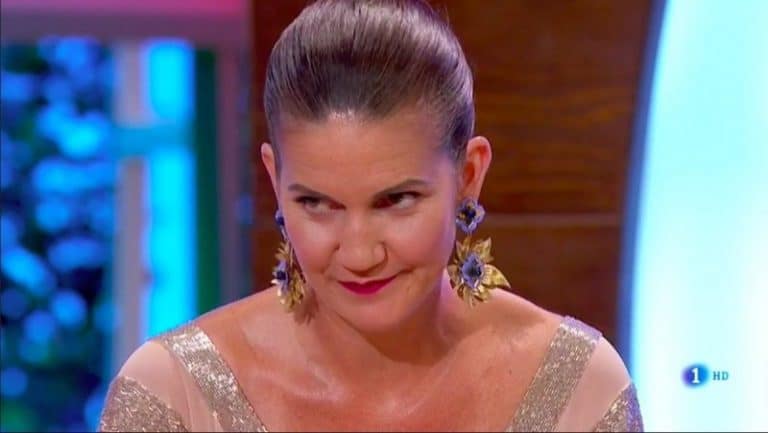 Samantha Vallejo-Nájera, ‘de los pelos’ tras la última ocurrencia de su hijo Roscón