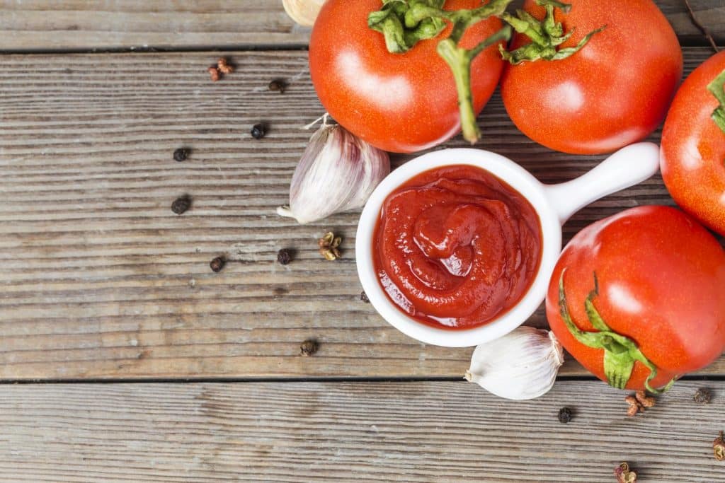 Receta de salsa ketchup saludable a lo Carlos Del Río