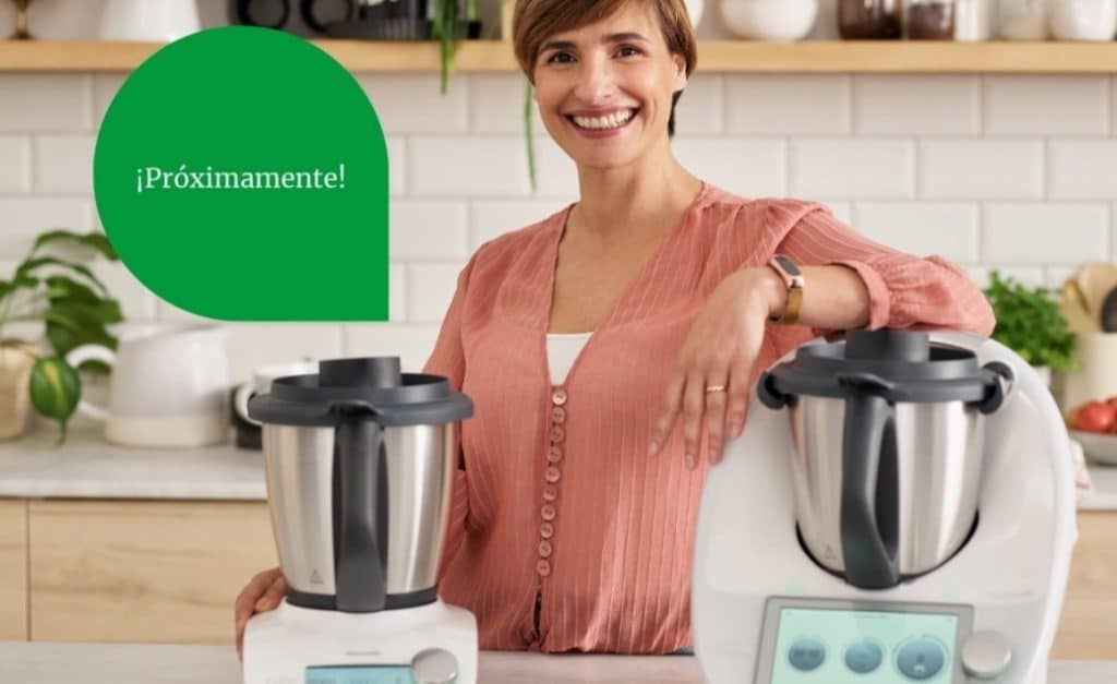 Thermomix: ¿Cuántas hay? 