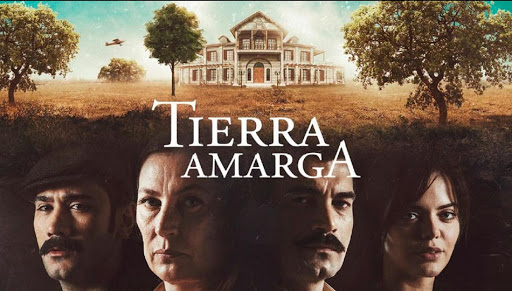 Tierra Amarga: ¿Quiénes son sus protagonistas y cuántos capítulos tiene?