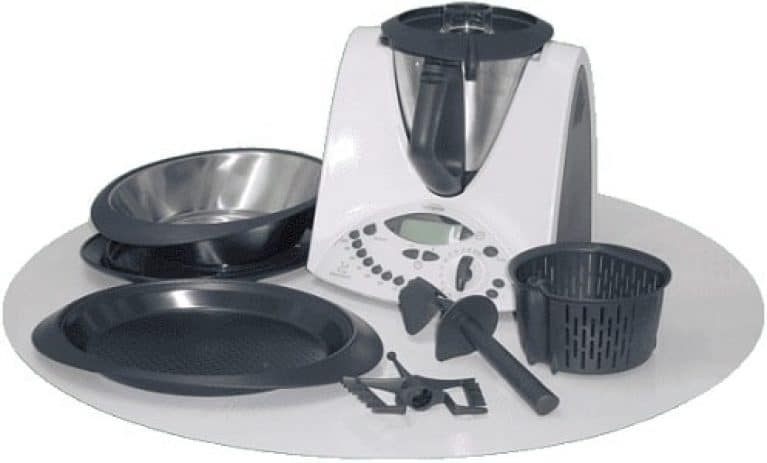 Thermomix: ¿Cuántas hay? 