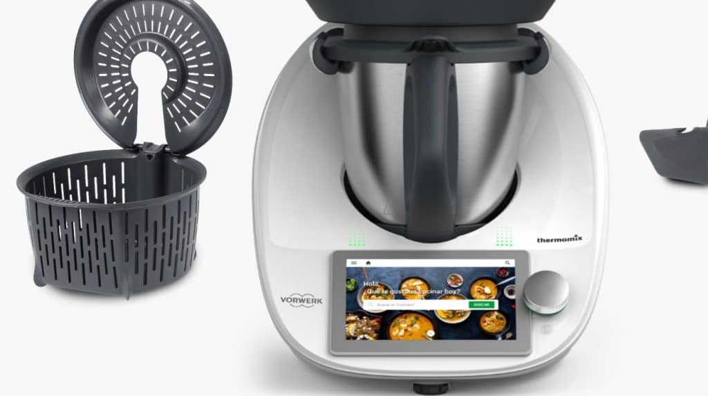 Thermomix: ¿Cuántas hay? 