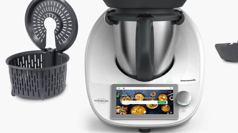 Thermomix: ¿Cuántas hay? 