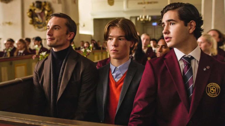 ‘Young Royals’: rompiendo el tabú de la homosexualidad y drogas en la realeza ¿Qué hay de verdad?
