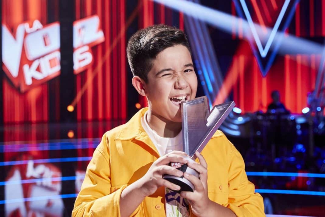 La voz kids