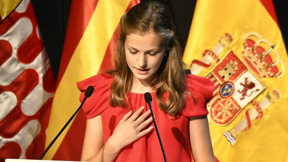 Leonor y Sofía, depilación perfecta: los secretos beauty de las royals más jóvenes