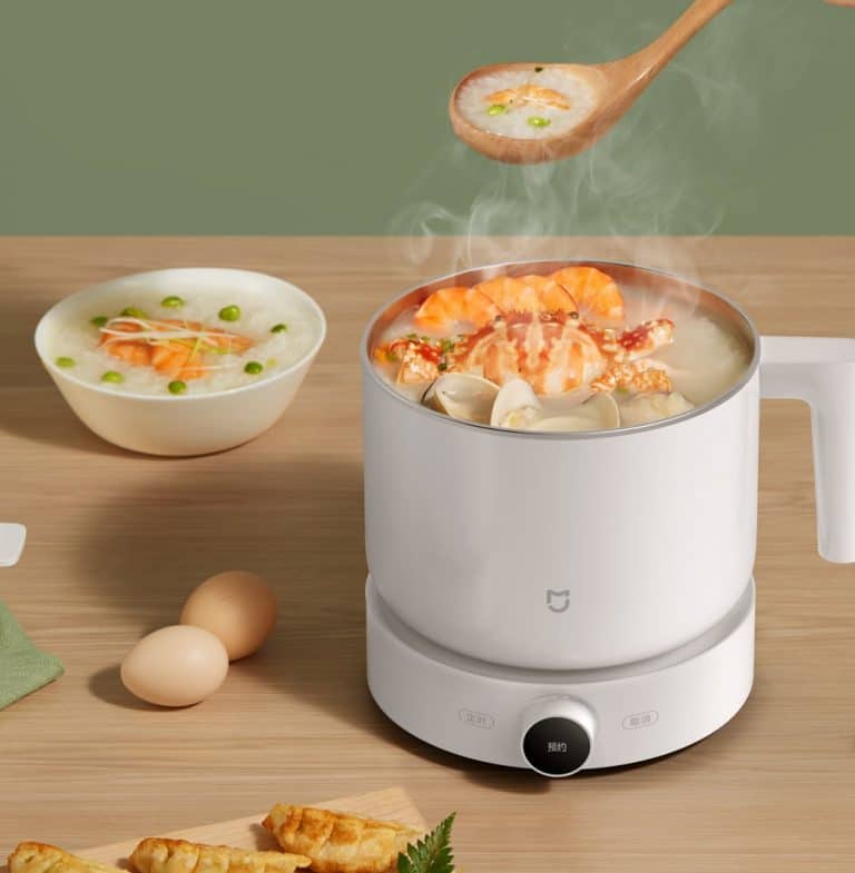 Xiaomi hace la competencia a Thermomix desde el 15 de septiembre con un mini robot de cocina baratísimo