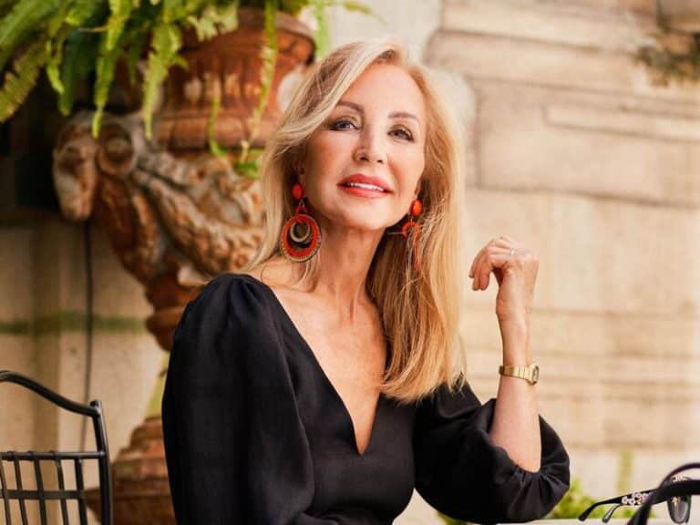 Carmen Lomana, los dos ídolos que la han convertido en…