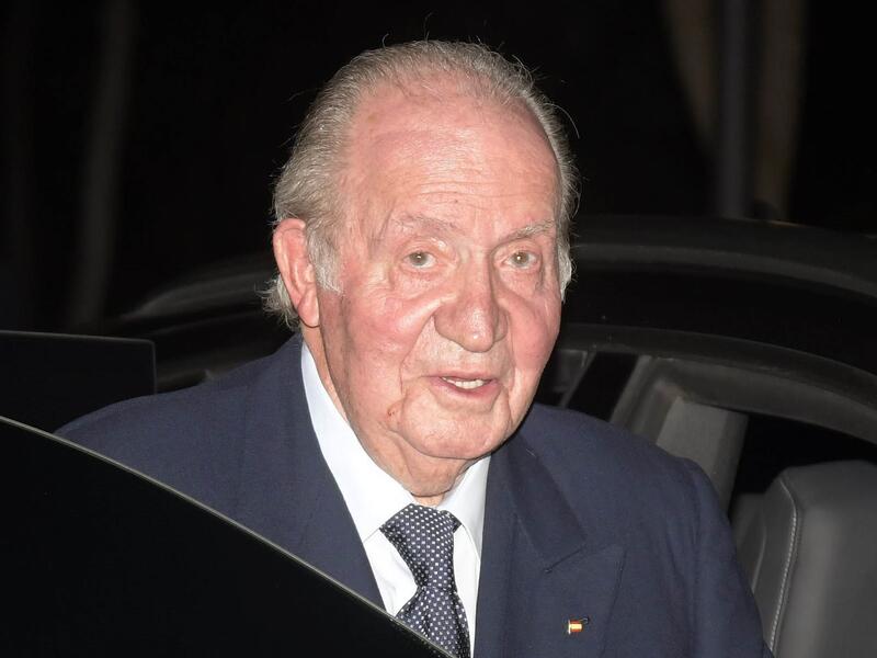 juan carlos i