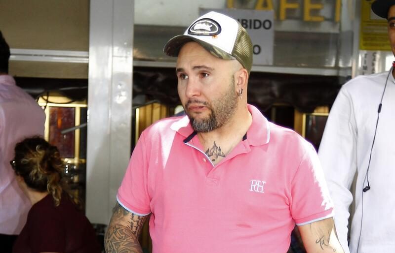 Kiko Rivera quirófano