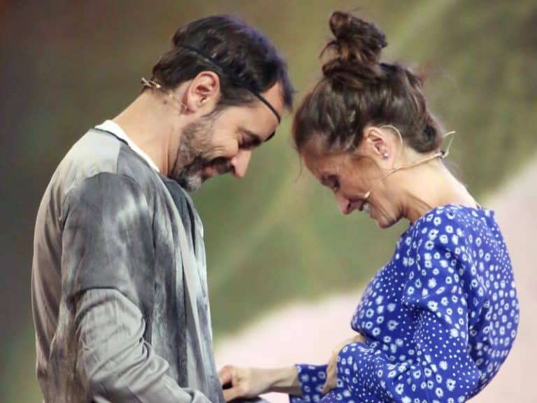 Verdeliss revela su gran secreto: embarazada por octava vez consecutiva
