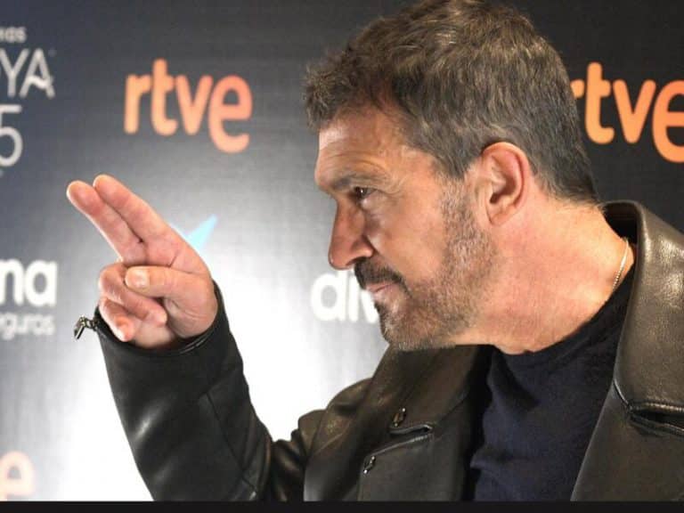 Antonio Banderas