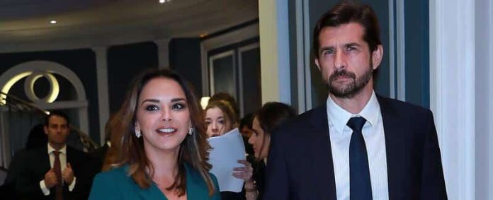 Chenoa y Miguel Sánchez Encinas Tu cara me suena boda