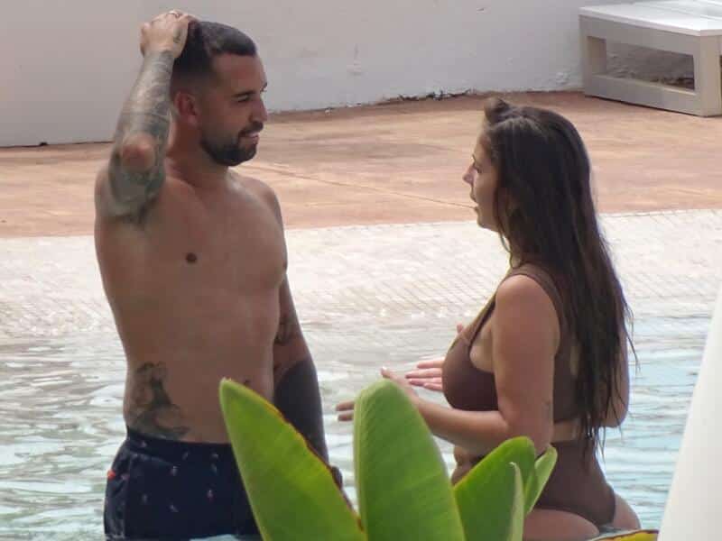 Anabel y omar vacaciones