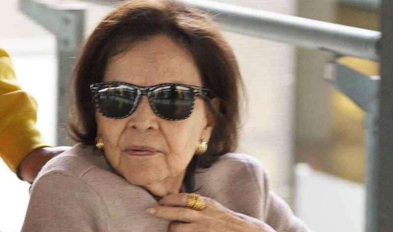 muere la madre de Isabel Preysler