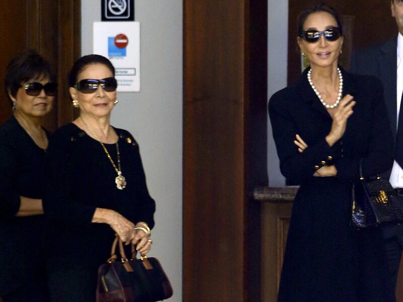 Isabel Preysler "dolida y triste": así se encuentra la 'reina de corazones' tras el adiós a su madre