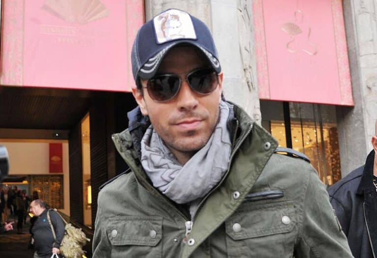 El cariñoso gesto de Enrique Iglesias con Ana Boyer en su último concierto