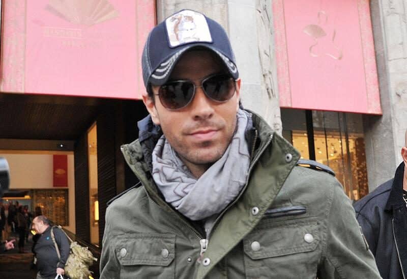 Enrique Iglesias no estará en la boda de Tamara Falcó