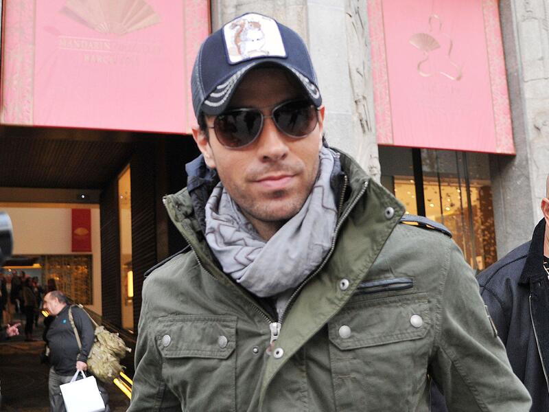 enrique iglesias