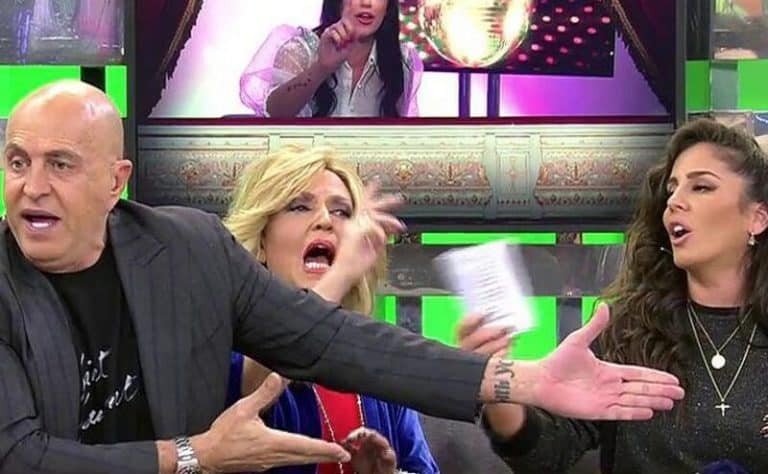 Una actriz de Telecinco se cambia a Tierra Amarga y boicotea Sálvame: «es difícil»