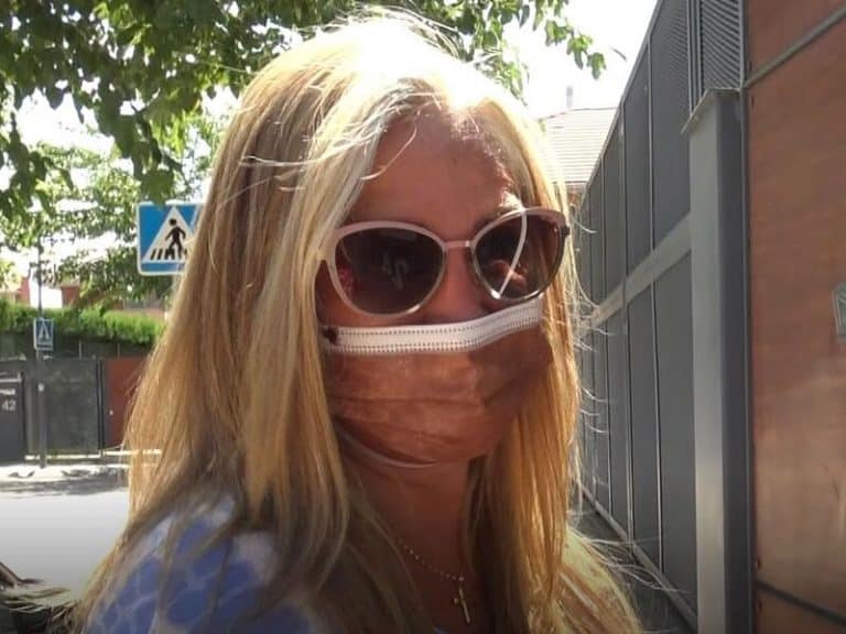 Belén Esteban a muerte con Terelu Campos: «mi hija no es un personaje público»