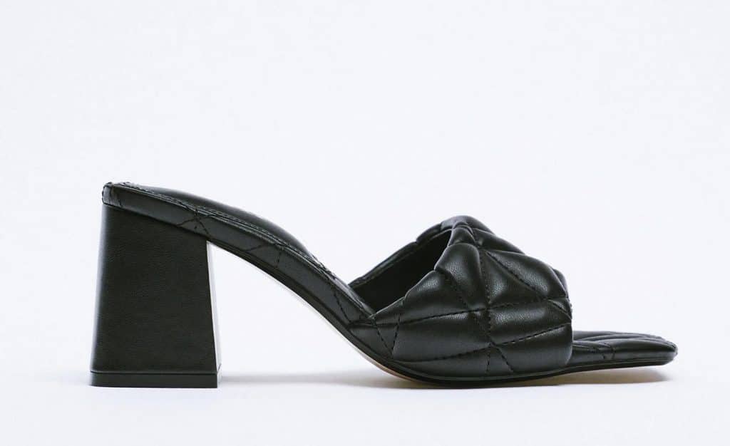 Los 6 pares de zapatos más bonitos recién llegados a Zara